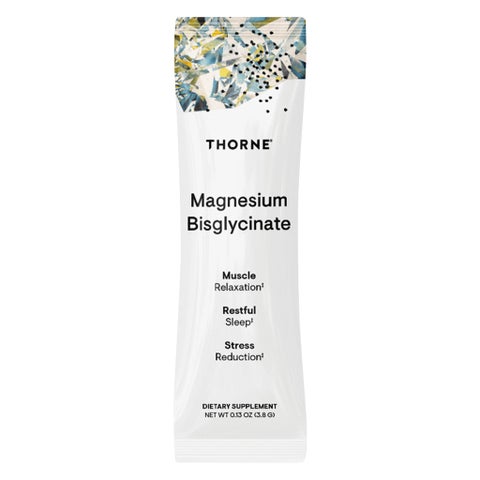 Thorne Magnesium Bisglycinate Sticks - 30 Sticks