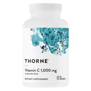 Thorne Vitamin C 1000mg Capsules - 60 Capsules