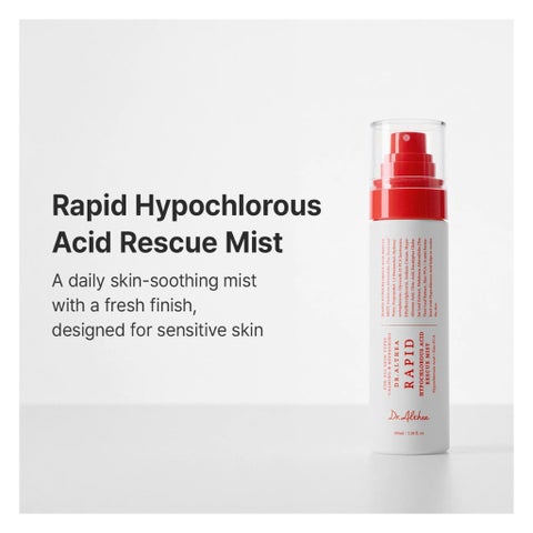 Dr.Althea Rapid Hypochlorous Acid Rescue Mist - 100ml