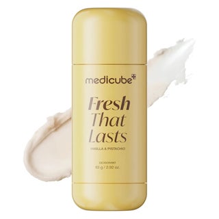 Medicube Fresh That Lasts Vanilla & Pistachio Deodorant Stick - 80g
