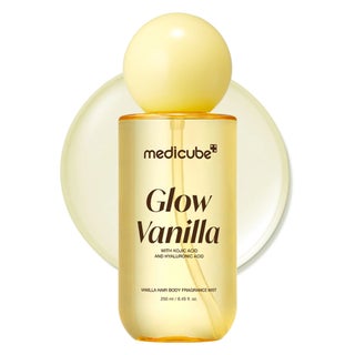 Medicube Glow Vanilla Hair & Body Fragrance Mist - 100ml
