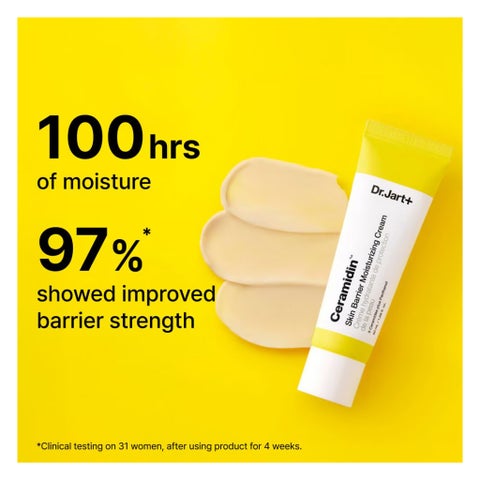 Dr. Jart+ Ceramidin Skin Barrier Moisturizing Cream - 50ml