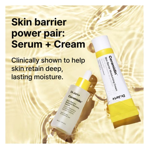 Dr. Jart+ Ceramidin Skin Barrier Moisturizing Cream - 50ml