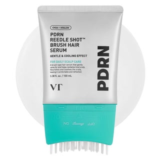 VT Cosmetics PDRN Reedle Shot Brush Hair Serum - 100ml
