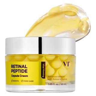 VT Cosmetics Retinal Peptide  Capsule Cream - 50ml