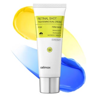 Celimax Retinal Shot Tightening Dual Cream - 50ml