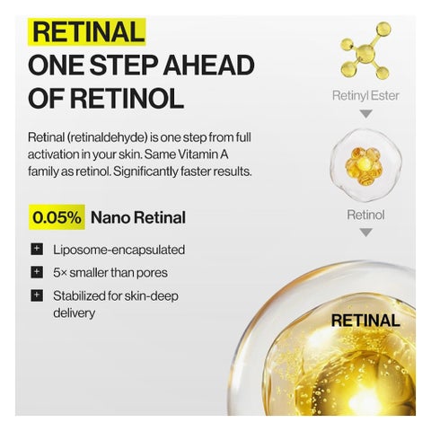 Celimax Retinal Shot Tightening Dual Cream - 50ml