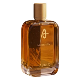 Alpha X Noir Man Men's Eau De Parfum - 100ml