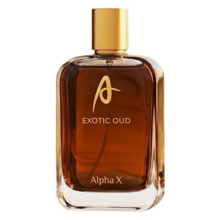 Alpha X Exotic Oud Men's Eau De Parfum - 100ml