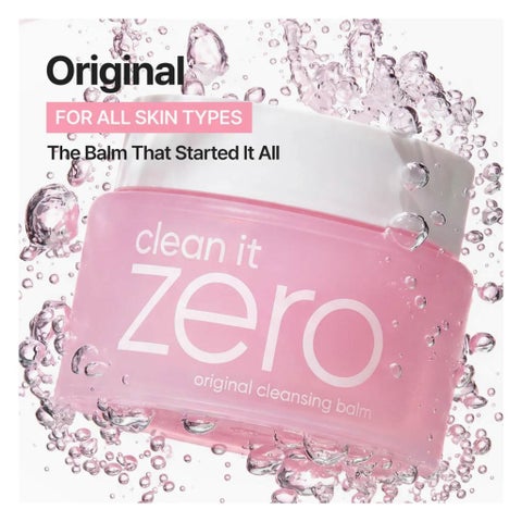 Banila Co Clean It Zero Original Cleansing Balm - 180ml