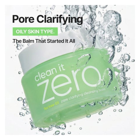 Banila Co Clean It Zero Pore Clarifying Cleansing Balm - 180ml
