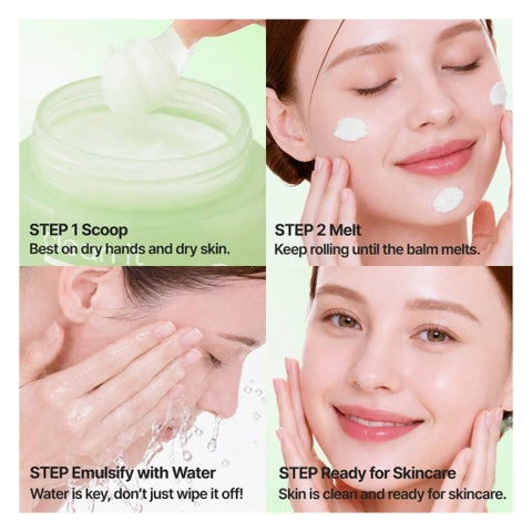 Banila Co Clean It Zero Pore Clarifying Cleansing Balm - 180ml