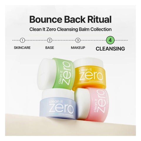 Banila Co Clean It Zero Pore Clarifying Cleansing Balm - 180ml
