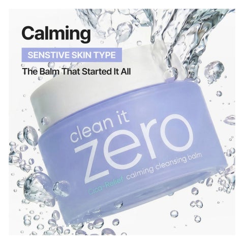 Banila Co Clean It Zero Calming Cleansing Balm - 100ml
