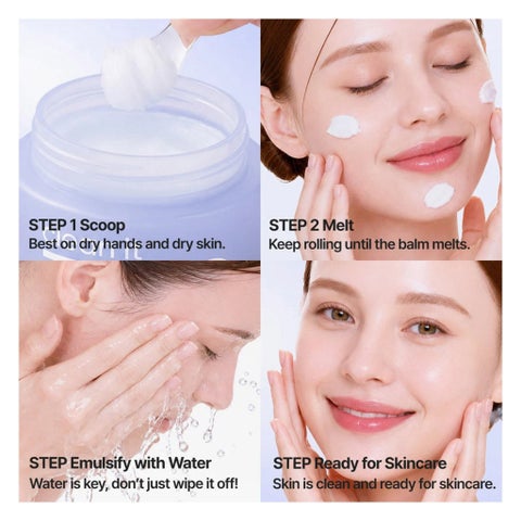Banila Co Clean It Zero Calming Cleansing Balm - 100ml