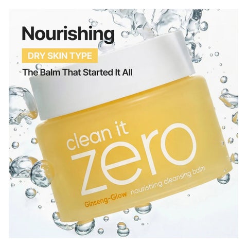 Banila Co Clean It Zero Nourishing Cleansing Balm - 100ml