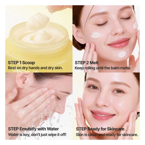 Banila Co Clean It Zero Nourishing Cleansing Balm - 100ml