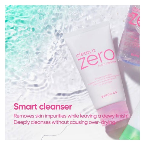 Banila Co Clean It Zero Foam Cleanser - 150ml
