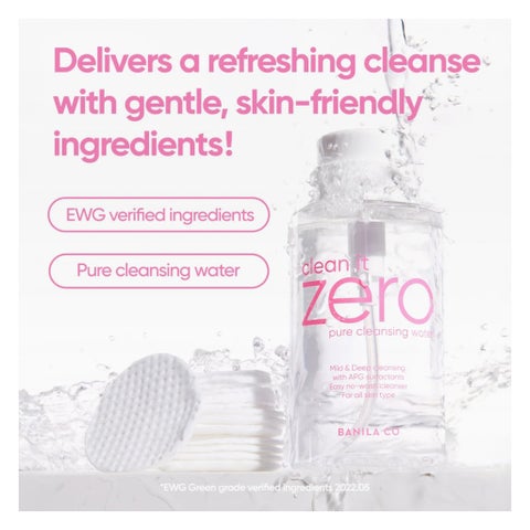 Banila Co Clean It Zero Cleansing Water - 310ml