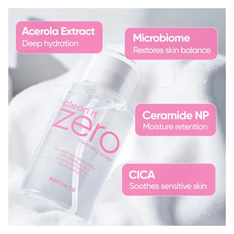 Banila Co Clean It Zero Cleansing Water - 310ml