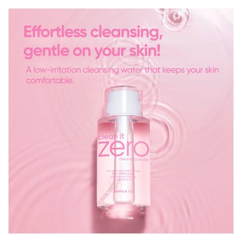 Banila Co Clean It Zero Cleansing Water - 310ml