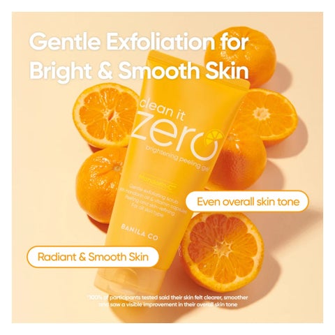 Banila Co Clean It Zero Brightening Peeling Gel - 120ml