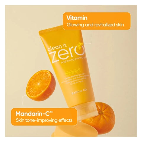 Banila Co Clean It Zero Brightening Peeling Gel - 120ml
