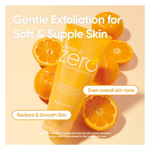 Banila Co Clean It Zero Brightening Peeling Gel - 120ml