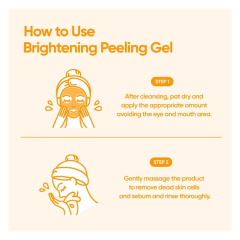 Banila Co Clean It Zero Brightening Peeling Gel - 120ml