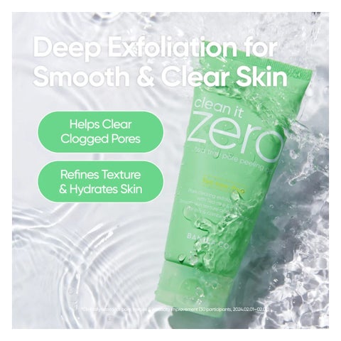 Banila Co Clean It Zero Tea Tree Pore Peeling Gel - 120ml
