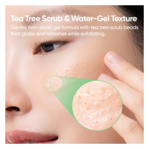 Banila Co Clean It Zero Tea Tree Pore Peeling Gel - 120ml
