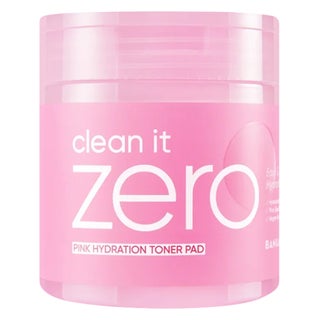 Banila Co Clean It Zero Pink Hydration Toner Pads - 70 Pads