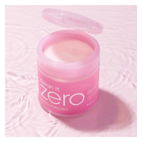 Banila Co Clean It Zero Pink Hydration Toner Pads - 70 Pads