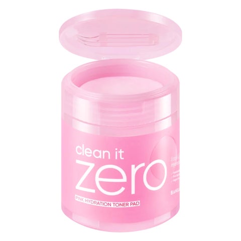 Banila Co Clean It Zero Pink Hydration Toner Pads - 70 Pads