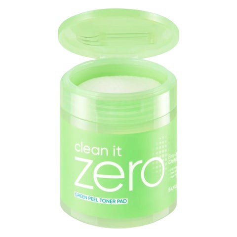 Banila Co Clean It Zero Green Peel Toner Pads - 70 Pads