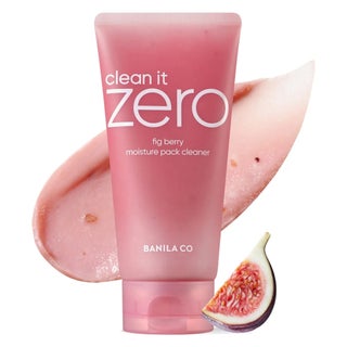Banila Co Clean It Zero Fig Berry Moisture Pack Cleanser - 180g