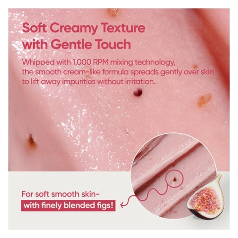 Banila Co Clean It Zero Fig Berry Moisture Pack Cleanser - 180g