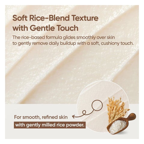 Banila Co Clean It Zero Rice Toning Pack Cleanser - 180g