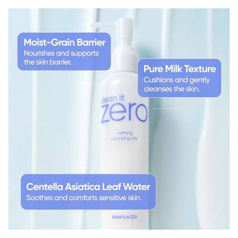 Banila Co Clean It Zero Calming Cleansing Milk - 200ml