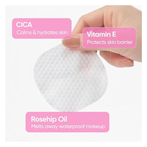 Banila Co Clean It Zero Lip & Eye Make Up  Remover Pads - 30 Pads