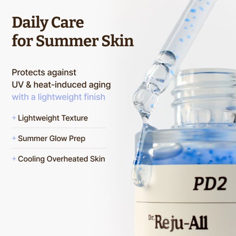 Dr. Reju-All PD2 Advanced PDRN Copper Peptide Serum - 30ml