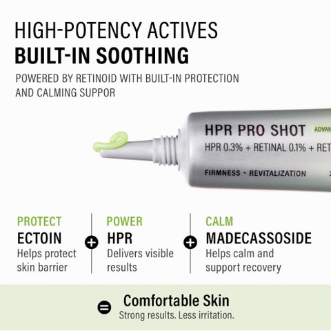 Epii HPR Pro Shot Triple Retinoid Firming Cream - 20ml