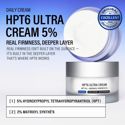Epii HPT6 5% Ultra Daily Cream - 50ml