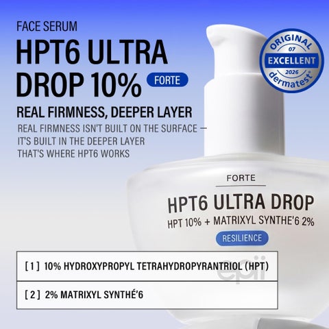 Epii HPT6 10% Ultra Drop Face Serum - 30ml