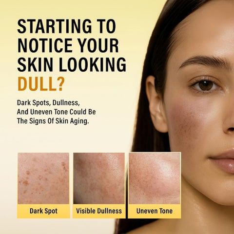 Epii Vita Pro Shot Vitamin C Brightening Serum - 20ml