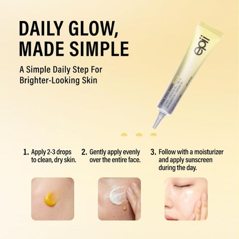 Epii Vita Pro Shot Vitamin C Brightening Serum - 20ml