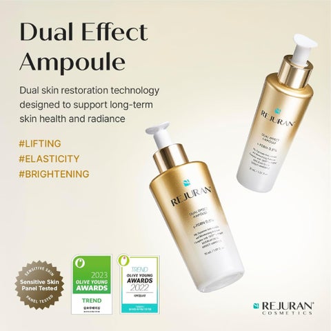 Rejuran C-PDRN 0.5% Dual Effect Ampoule - 30ml