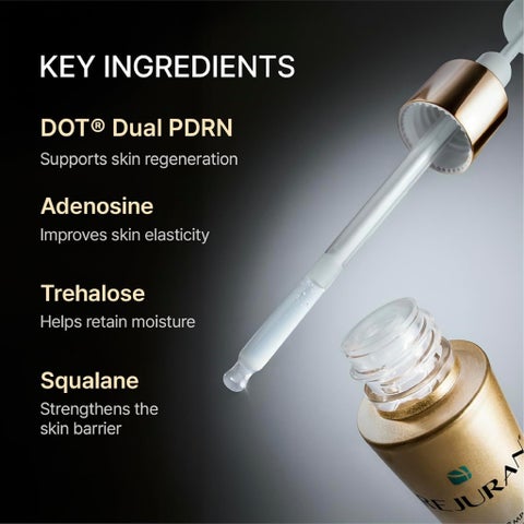 Rejuran C-PDRN 0.5% Dual Effect Ampoule - 30ml