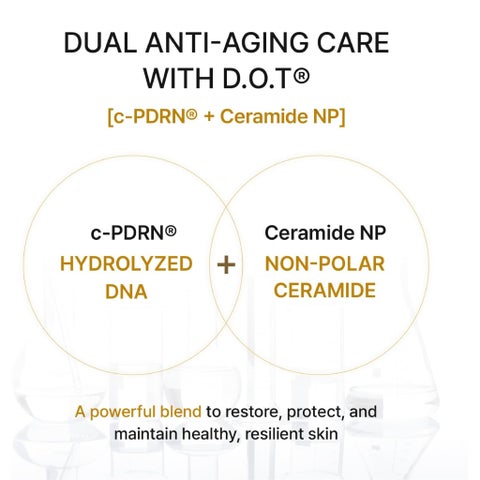 Rejuran C-PDRN 0.5% Dual Effect Ampoule - 30ml