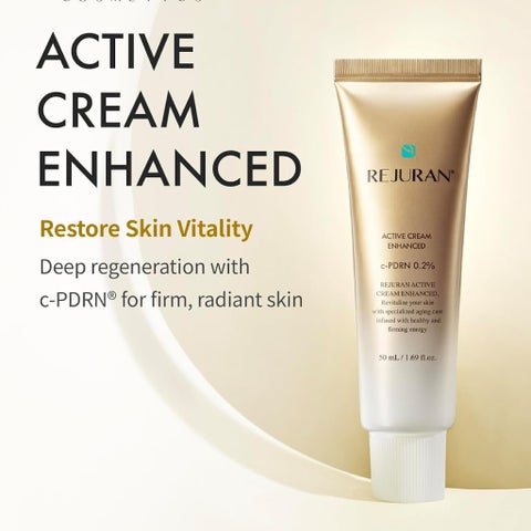 Rejuran C-PDRN 0.2% Active Enhanced Cream - 50ml
